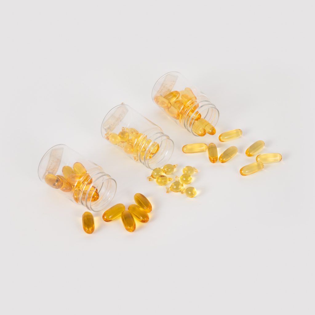 Omega-3 Fish oil
