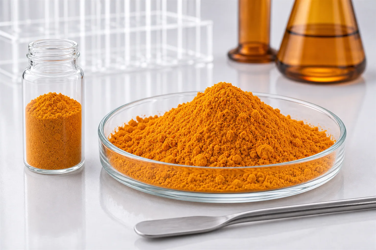 Coenzyme Q10 ingredient sample